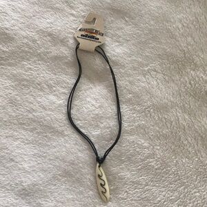 Harrison beach surf necklace NWT